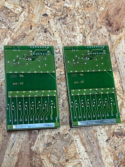 Saia-Burgess - PCD2.E110 5200C10 - 8-Channel Digital Input Module 24VDC