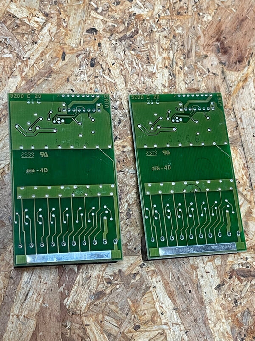 Saia-Burgess - PCD2.E110 5200C10 - 8-Channel Digital Input Module 24VDC