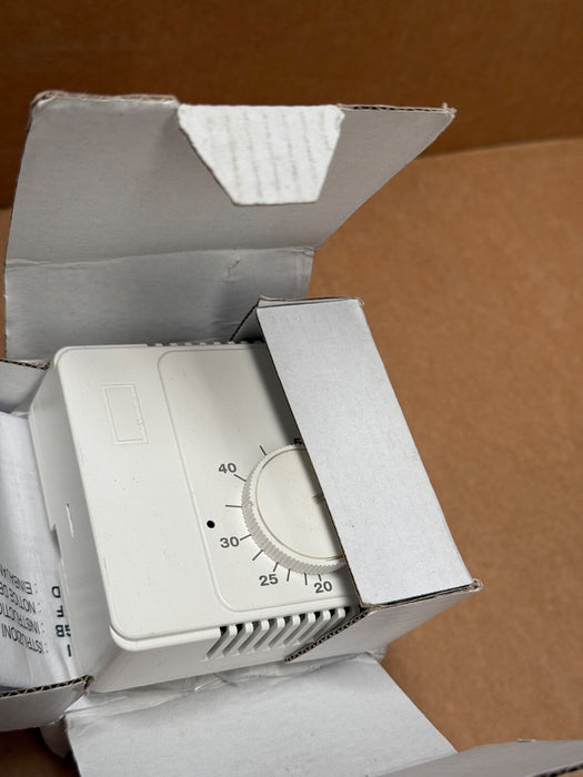 O.ERRE – TMS 0097000 – DIN‑Rail Temperature Thermostat, 0 °C – 60 °C