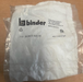 Binder - 713 99 0433 500 05 - M12 Flanschstecker