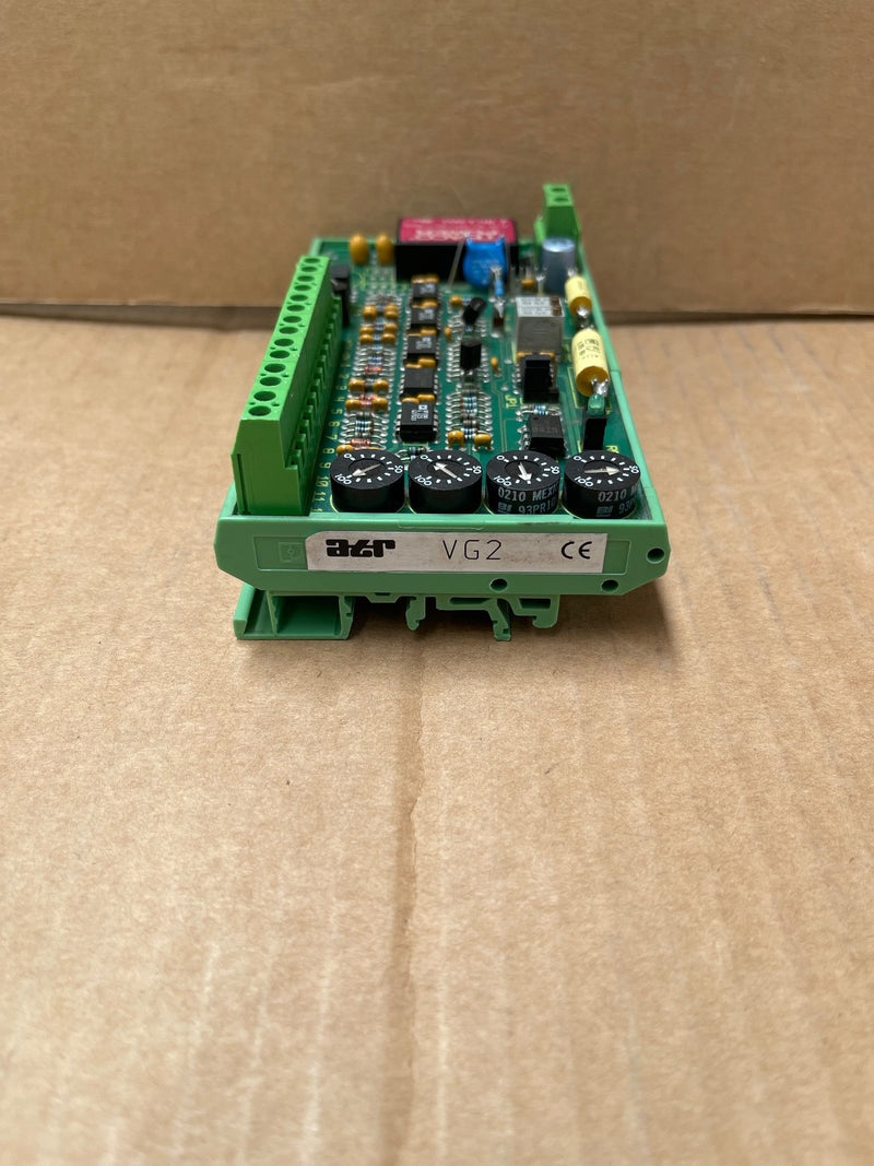 ATR Industrie‑Elektronik – VG2 – Universal Analog PID Controller 24 V DC