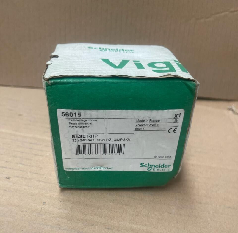 Schneider Electric VIGIREX - 56015 - Earth Leakage Module