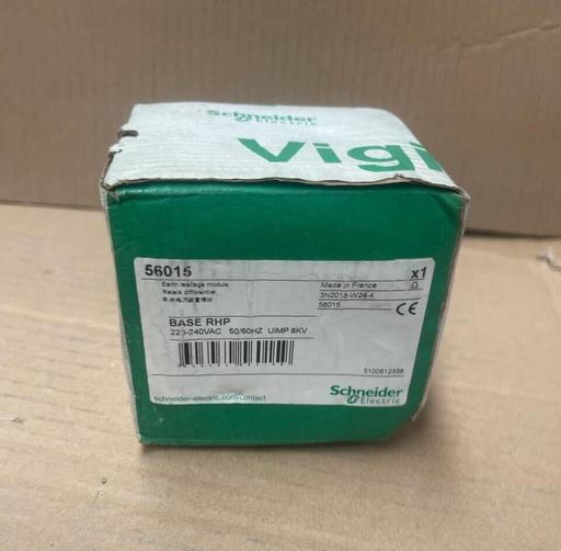Schneider Electric VIGIREX - 56015 - Earth Leakage Module