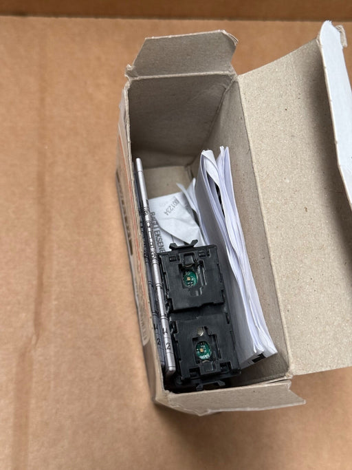 Gewiss – GWA1221 – ChoruSmart Zigbee Axial Dimmer, 100–240 VAC, 4–150 W