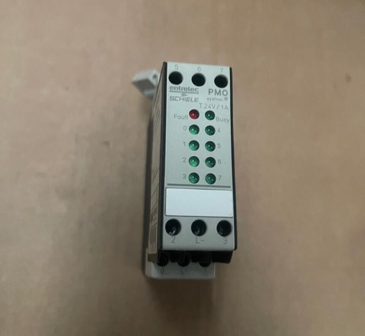 Schiele - PMO T 24V/1A - Relay Output Module
