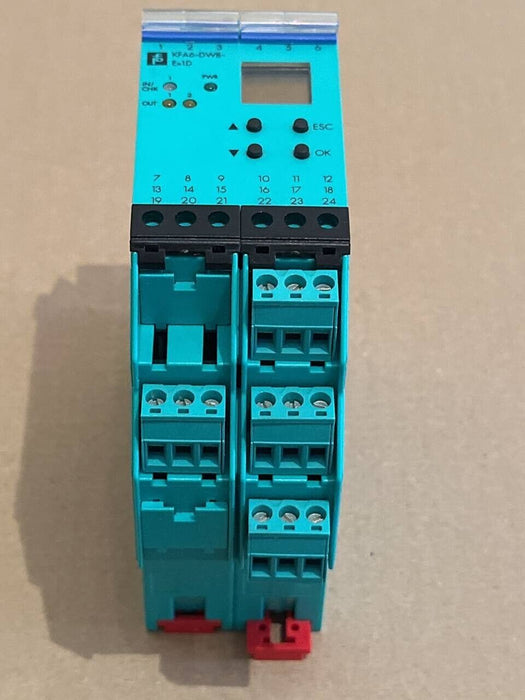 PEPPERL+FUCHS K-System Module KFA6-DWB-Ex1D