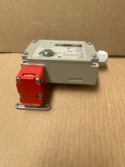 Omron - D4BL-1CRA-A - Guard Lock Safety-Door Switch, 24V DC, Mechanical Lock