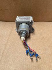 Custom Control Sensors – 646GZEM2‑7011 – Explosion‑Proof Gage Pressure Switch