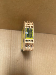 Jokab Safety – JSBT5 24 VAC/DC Safety Relay (3 NO + 1 NC)