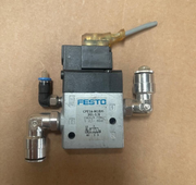Festo - CPE14-M1BH-3GL-1/8 - 3/2-Way Solenoid Valve - 196929