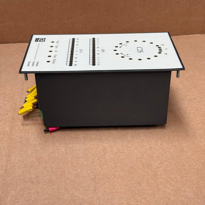 CRE Technology – C2S (A25Z0) – 100 V Auto-Synchronizer & Safety Column