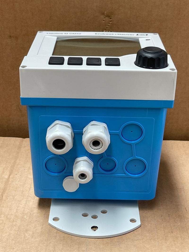 Endress+Hauser – CM42-PAA100EAD00 – Liquiline M CM42 Transmitter
