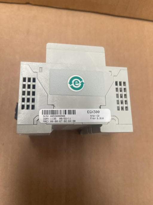 Schneider Electric PowerLogic - EGX300 - Ethernet-Gateway