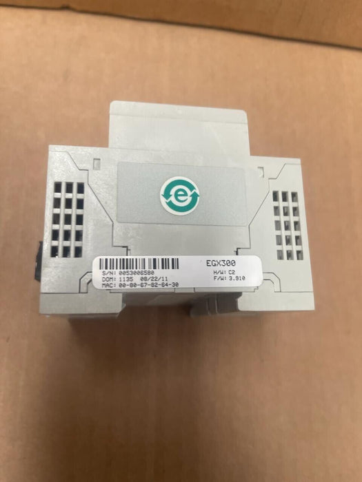 Schneider Electric PowerLogic - EGX300 - Ethernet-Gateway