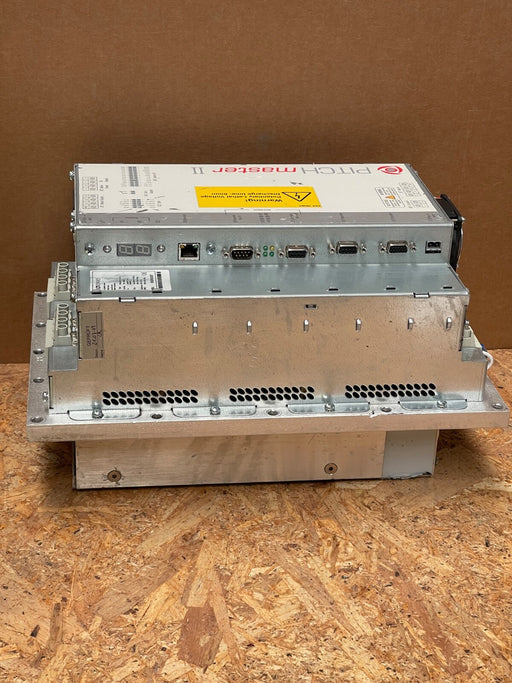 LTi Motion – PM‑M25.1DVA10 – PitchMaster II Servo Controller, 25 A (17 kVA)