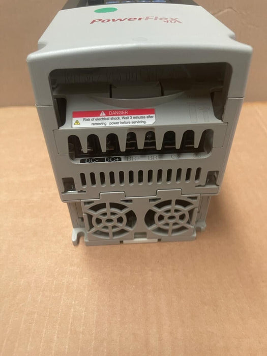 Allen-Bradley - 22B-D010N104 - AC Speed Drive 4.0kW/5.0HP 380-480VAC