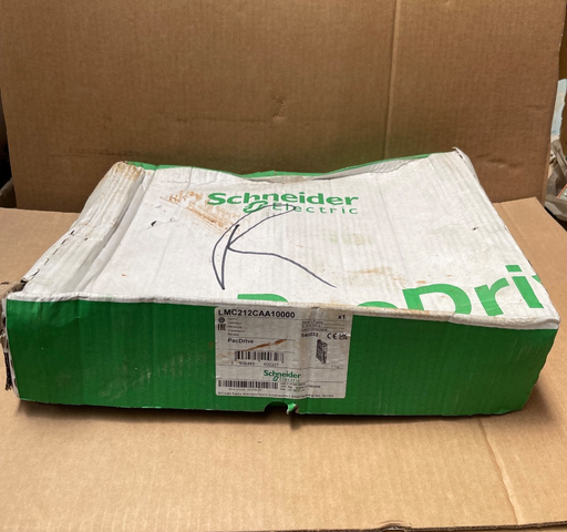 Schneider Electric - LMC212CAA10000 - LMC212 12‑Axis Motion Controller Kit