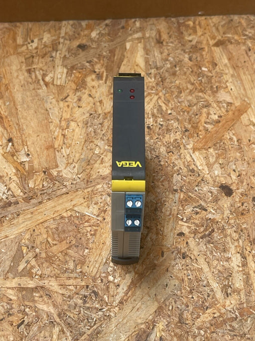 VEGA – VEGATRENN 142 (TRENN142‑0‑0‑1‑3) – 2‑Channel HART Signal Barrier