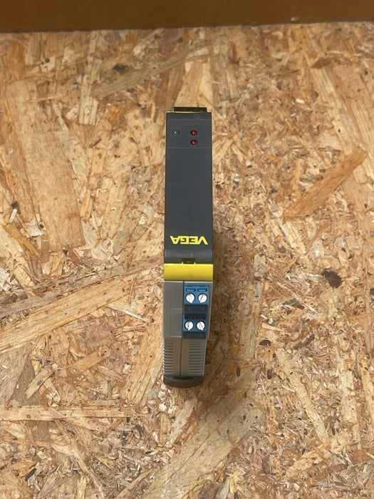 VEGA – VEGATRENN 142 (TRENN142‑0‑0‑1‑3) – 2‑Channel HART Signal Barrier