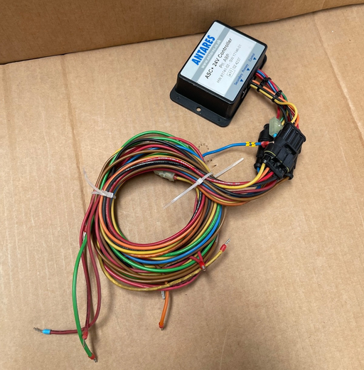Antares – ASC‑24V_Controller (Vehicle Battery Management Module)