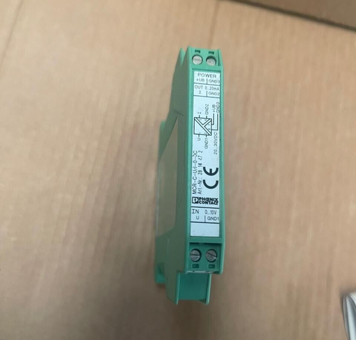 Phoenix Contact - MCR-C-U-I- 0-DC - Signal conditioner 2814472