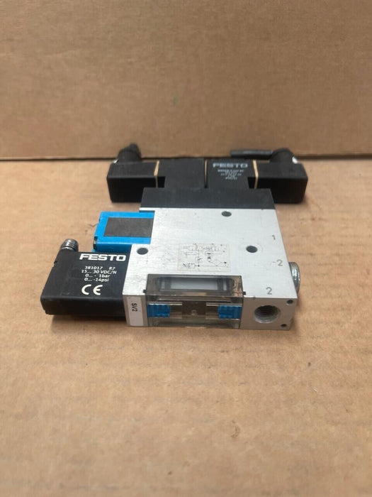 FESTO - 381017 - 381675 - Vacuumsaugdüse