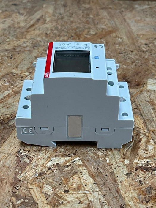 ABB – C13 110‑101 MID (2CMA103574R1000) – 3‑Phase Direct‑Connect Energy Meter