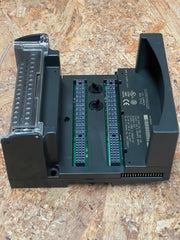 GE Fanuc – IC200CHS002C – VersaMax Box‑Style I/O Carrier 36-Terminal, 0–264 VAC