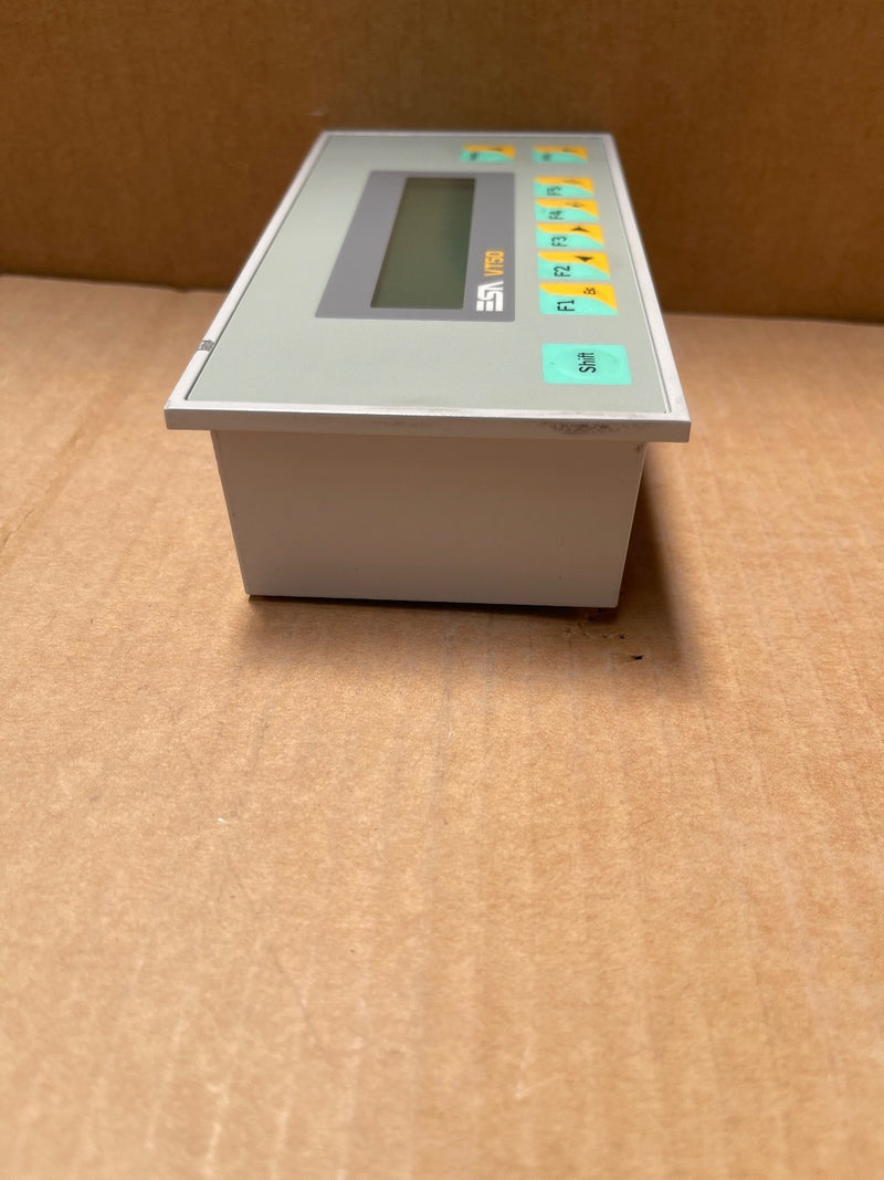 ESA VT05000000N Operator Panel HMI Terminal – 24VDC – VT50 Series