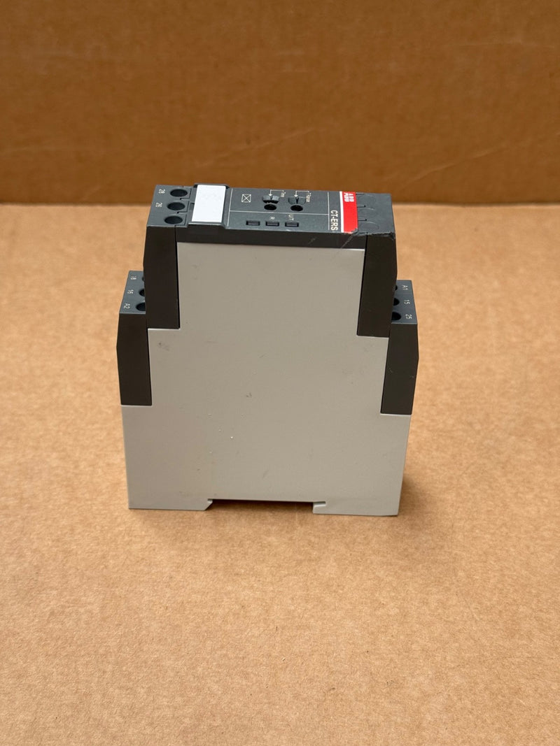 ABB – 1SVR740100R0300 – CT‑ERS.21P On‑Delay Timer Relay, 24–240 VAC/DC