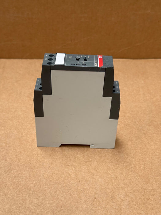 ABB – 1SVR740100R0300 – CT‑ERS.21P On‑Delay Timer Relay, 24–240 VAC/DC