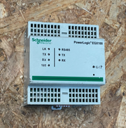 Schneider Electric – EGX100MG – PowerLogic EGX100 Ethernet-to-Serial Gateway