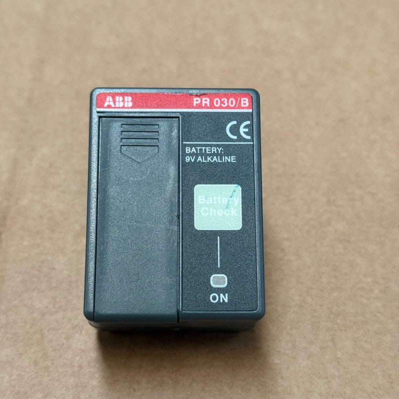 ABB – PR030/B – Battery Unit for PR121/PR122/PR123 Trip Relays