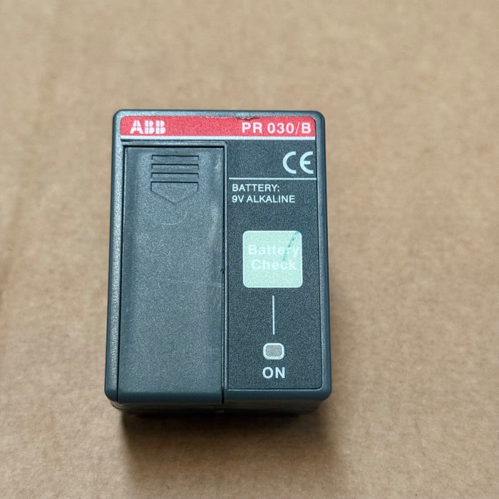 ABB – PR030/B – Battery Unit for PR121/PR122/PR123 Trip Relays