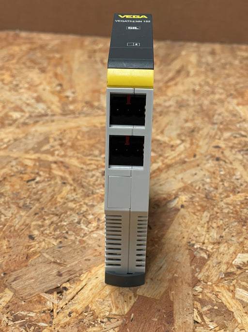VEGA – VEGATRENN 152 (TRENN152.AMXSKXX) – 2‑Channel HART Isolating Barrier