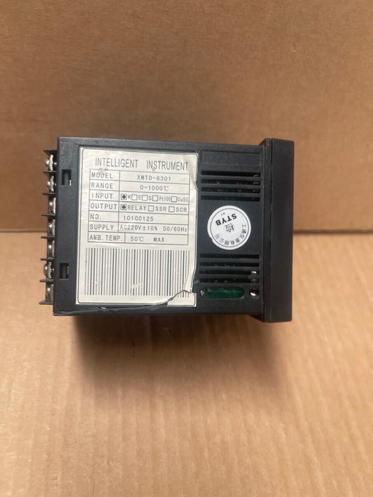 STYB - XMDT-6301 - Temperature Controller
