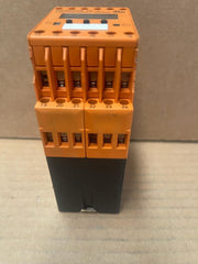 IFM - DD2002 - Monitor FR-2 Frequency / Speed