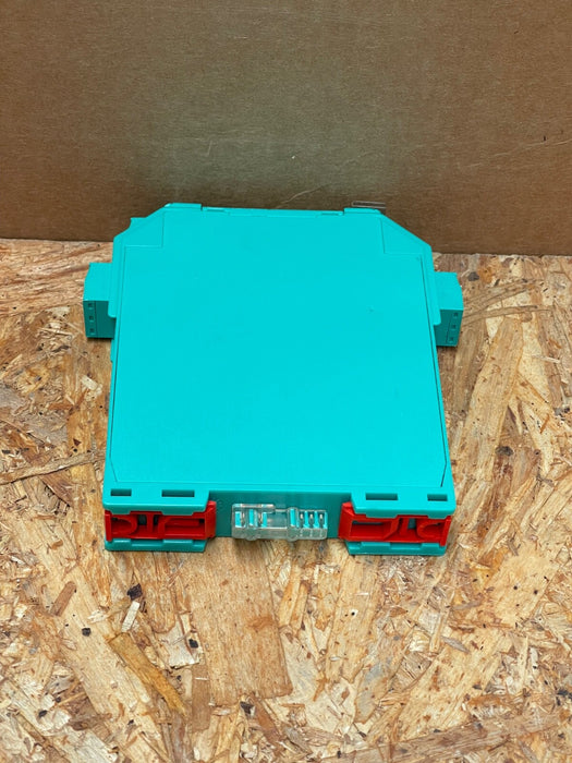 Pepperl & Fuchs – KFD2‑CD‑1.32 (72136) – 1‑Channel Intrinsically Safe Current