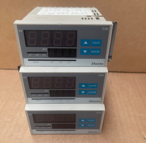 Shinko – FIR-201-M – Digital Multi-Range Indicator / Panel Meter