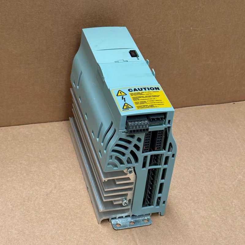 Vacon – NXL00045C1N1SDS00 – NXL Series AC Drive, 0.45 kW, 230 V, 1‑Phase