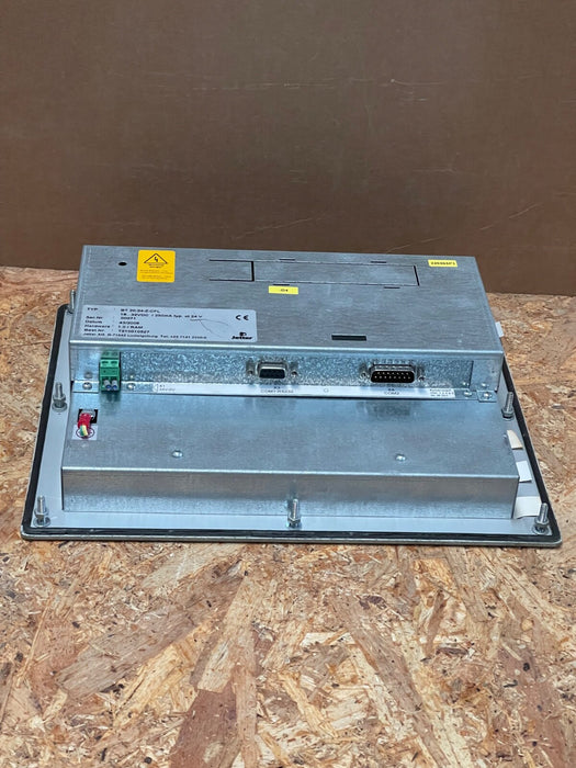 JETTER – BT20‑24‑Z‑CFL (T210010527) – Numeric Keypad Operator Interface HMI
