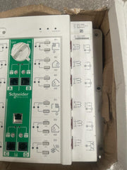 Schneider Ekectric RoomBox - ORBL6L4S2HW - LON 6 light On-Off 4 shut 2 HVAC