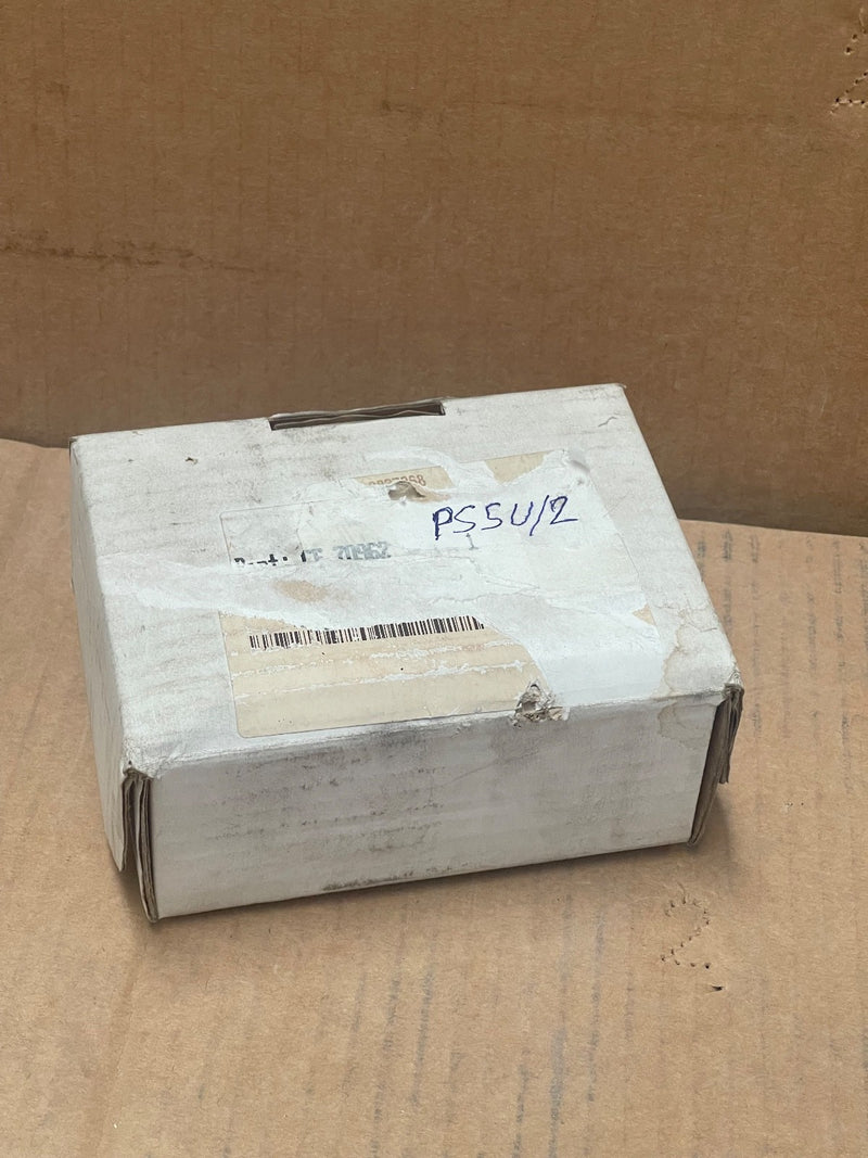 Tapeswitch – PSSU/2 – Safety Control Unit 24 V DC DIN Rail