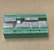 SYSTEC – REL485/8 – 8‑Channel Relay Interface with RS‑485 / DIN‑Rail
