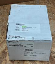 Baumer - BHG 16.24K10-B2-5 - Incremental Hollow Shaft Encoder, 1024 PPR