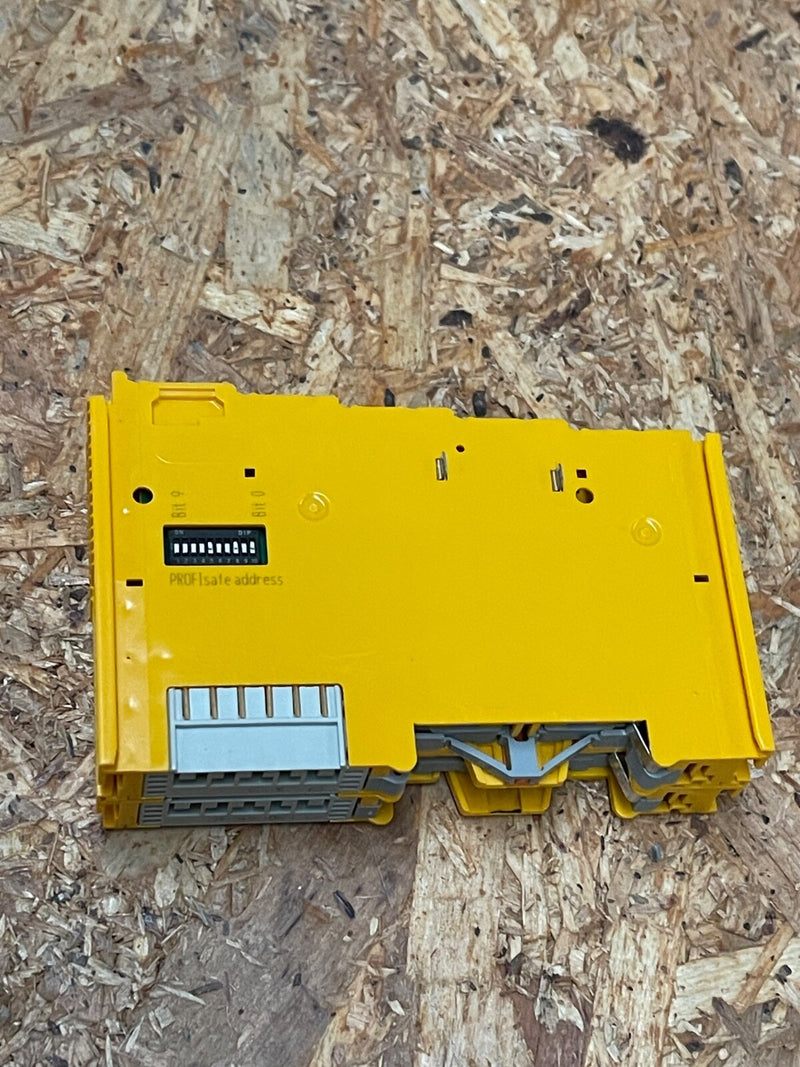 WAGO - 750-667/000-003 - Fail-safe 4/4 Channel Digital I/O Module, 24 V DC, 2 A