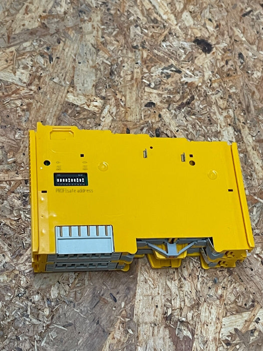 WAGO - 750-667/000-003 - Fail-safe 4/4 Channel Digital I/O Module, 24 V DC, 2 A