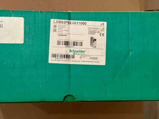 Schneider Electric Lexium LXM62PD84A11000 Power Supply