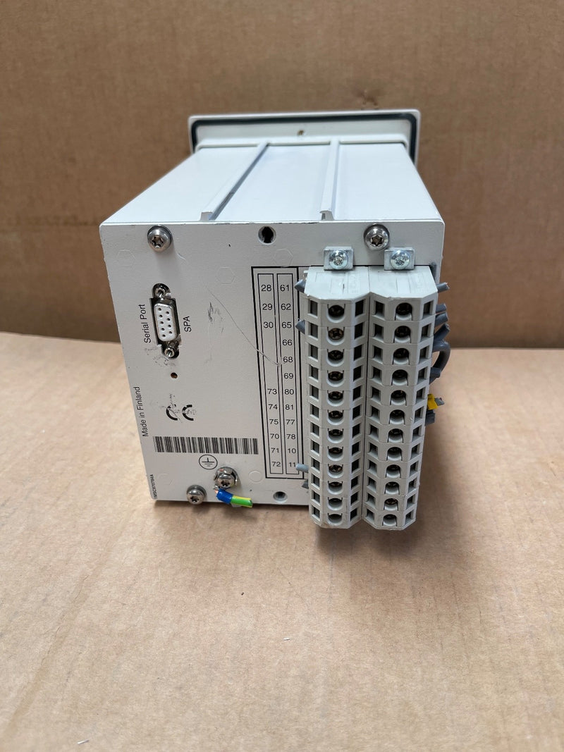 ABB – SPAU 110 C-AA – Undervoltage / Overvoltage Protection Relay