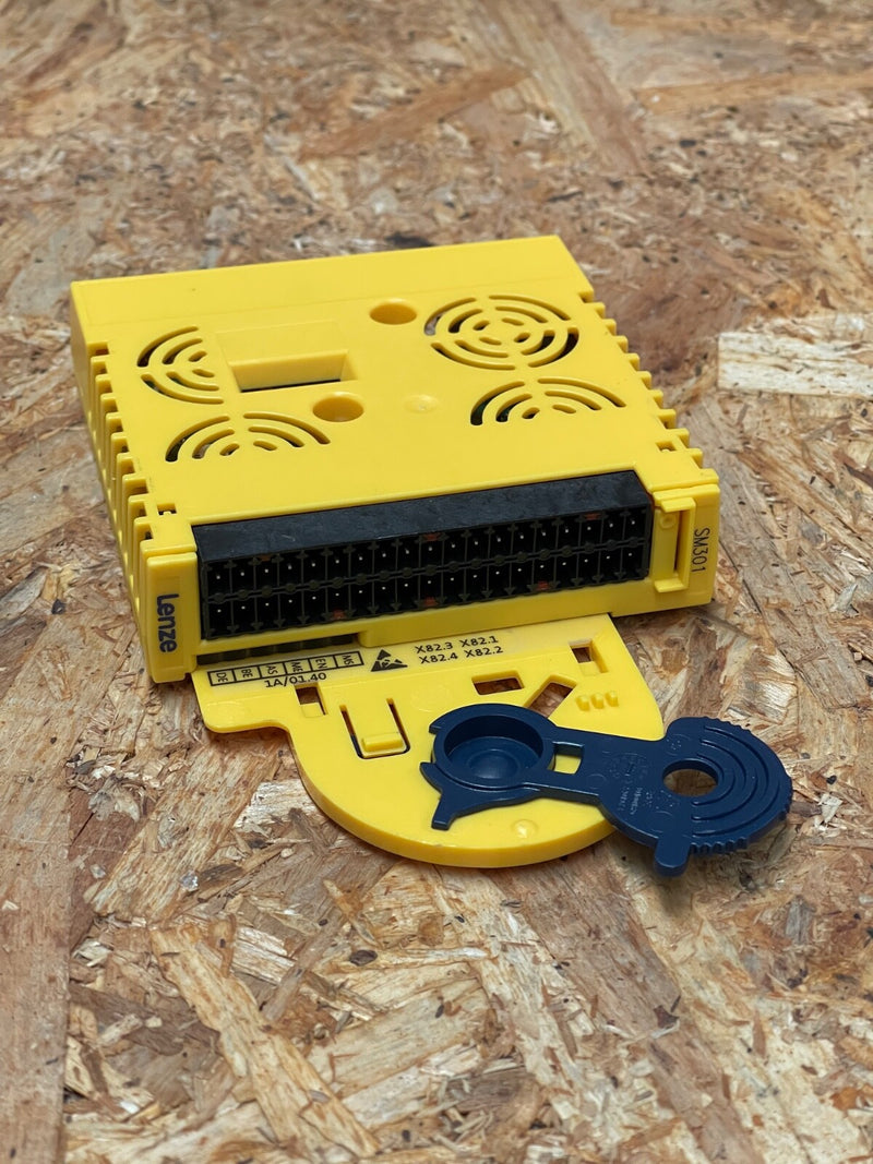 Lenze – E94AYAE – SM301 Safety Module for 9400/L‑Force Drives, 24 VDC